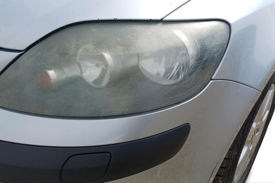 VOLKSWAGEN Golf Plus 2007