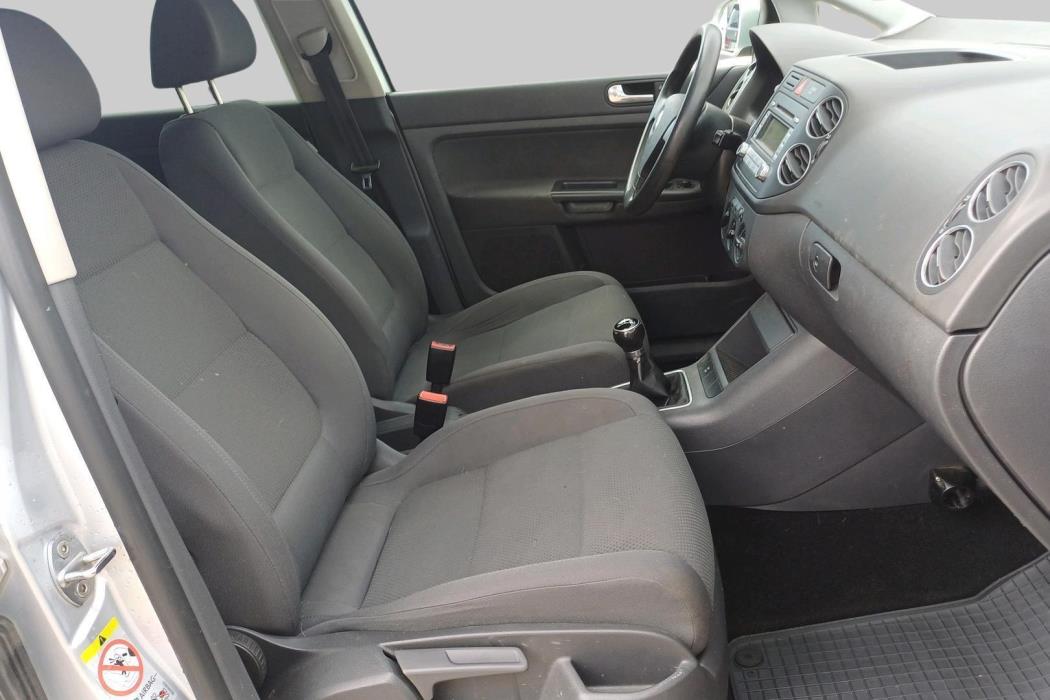 VOLKSWAGEN Golf Plus 2007