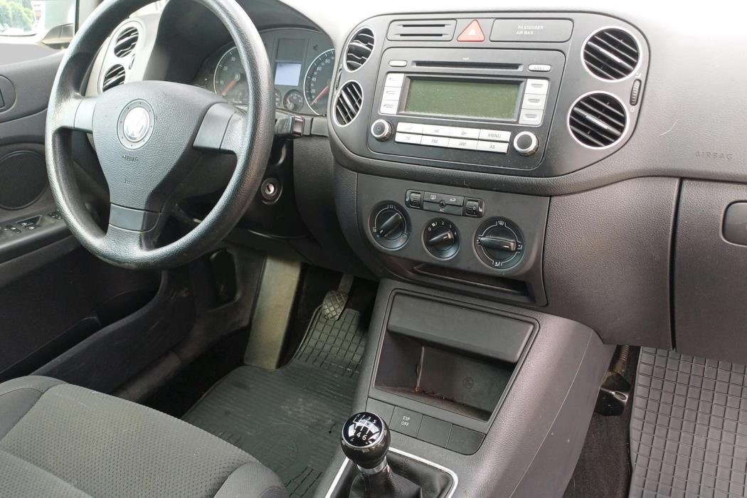 VOLKSWAGEN Golf Plus 2007