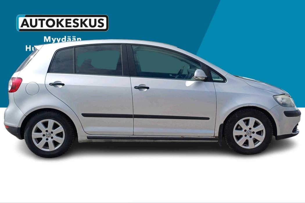 VOLKSWAGEN Golf Plus 2007