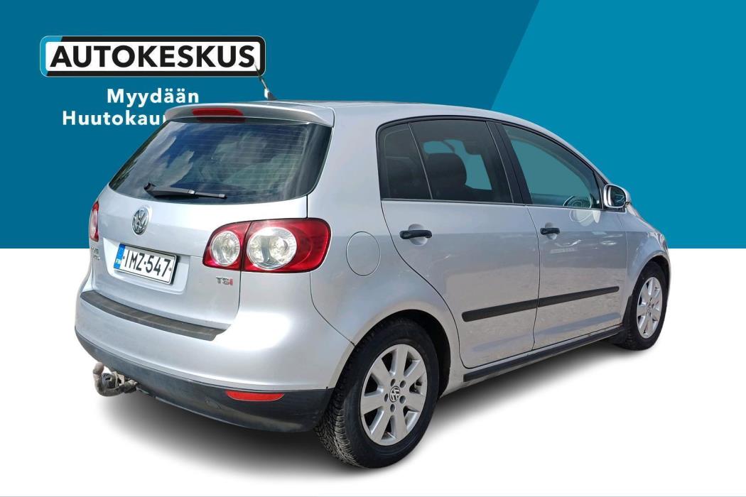 VOLKSWAGEN Golf Plus 2007