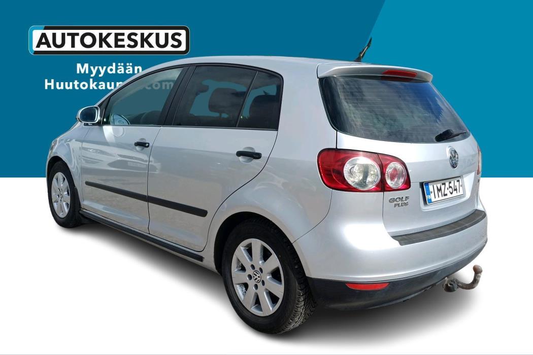 VOLKSWAGEN Golf Plus 2007