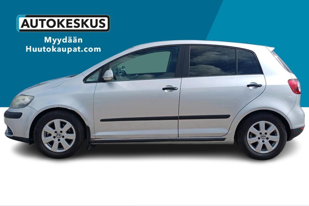 VOLKSWAGEN Golf Plus 2007