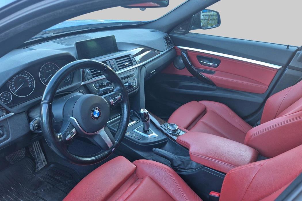 BMW 3-sarja 2014