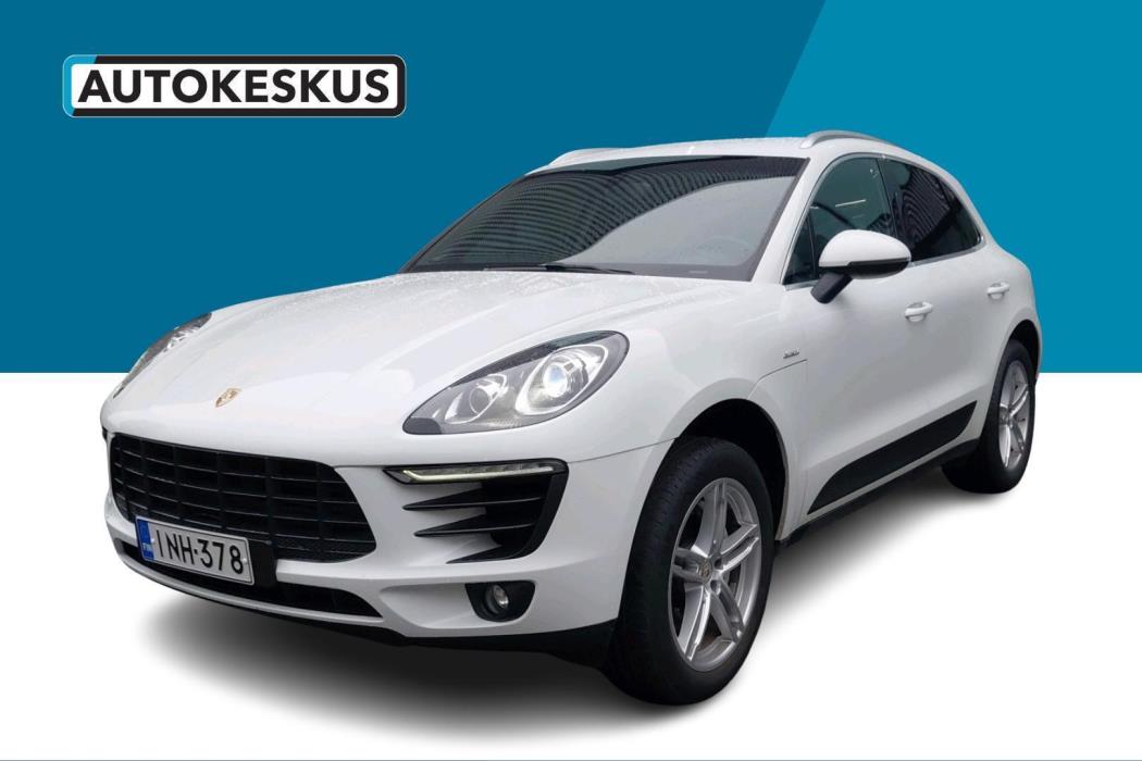 PORSCHE Macan 2015