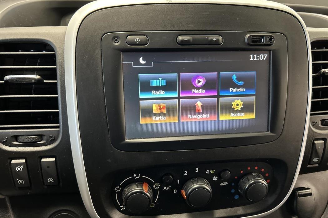 RENAULT Trafic 2017