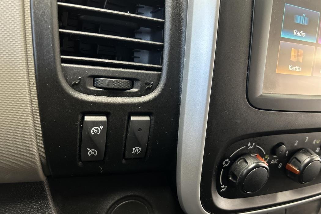 RENAULT Trafic 2017