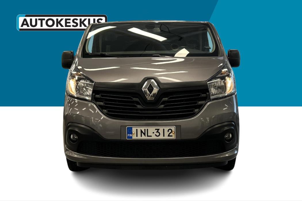 RENAULT Trafic 2017