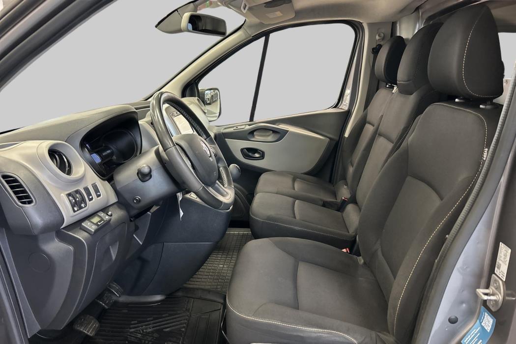 RENAULT Trafic 2017
