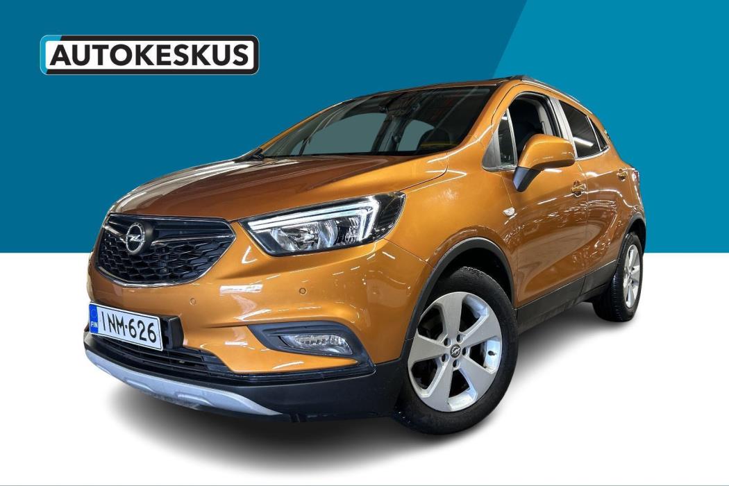OPEL Mokka 2017