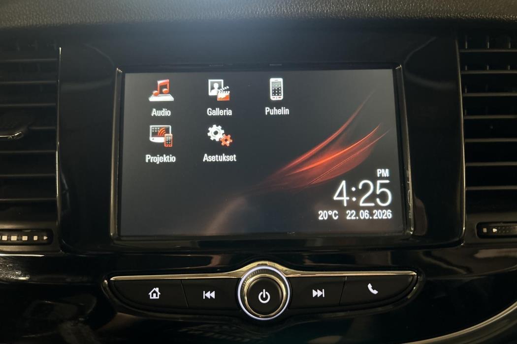 OPEL Mokka 2017