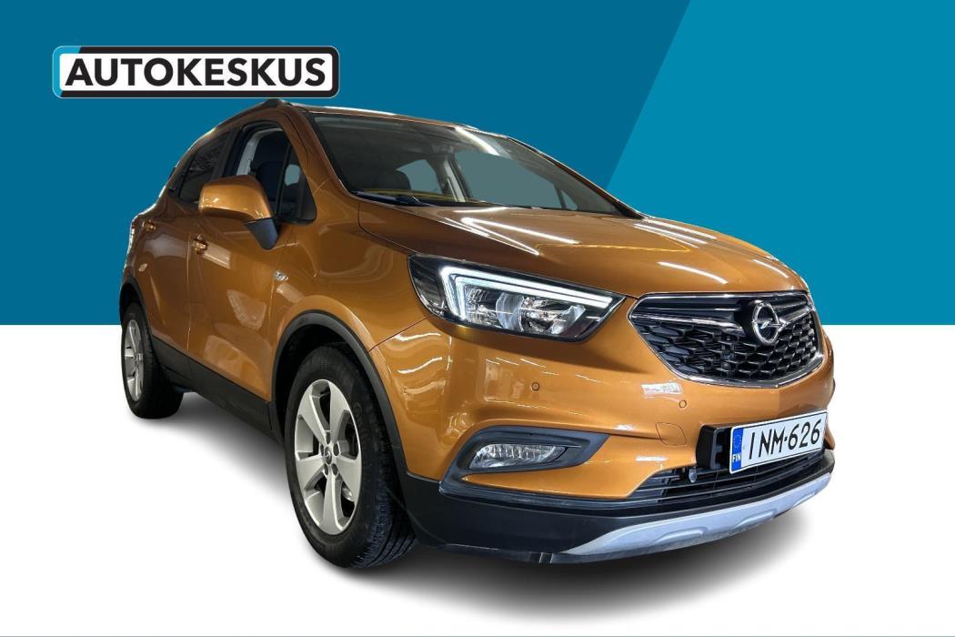 OPEL Mokka 2017