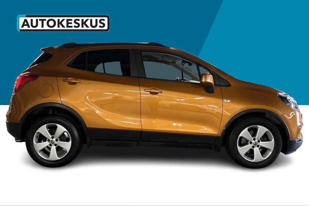 OPEL Mokka 2017