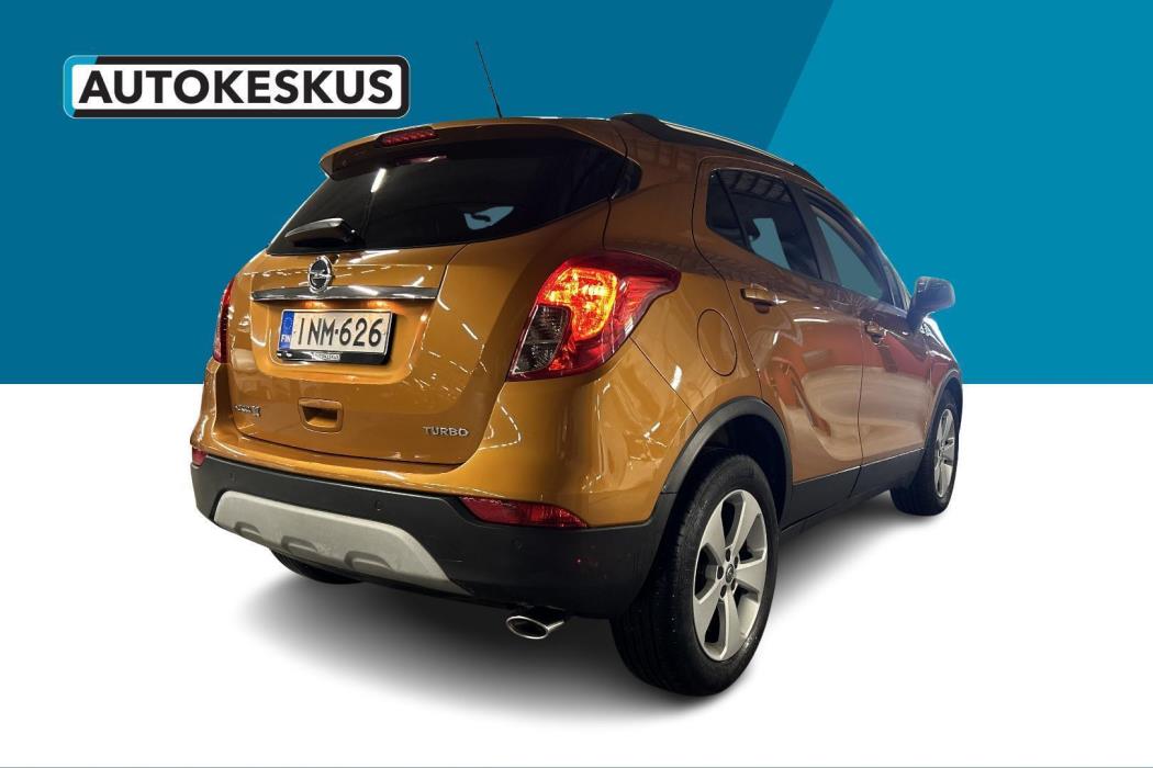 OPEL Mokka 2017