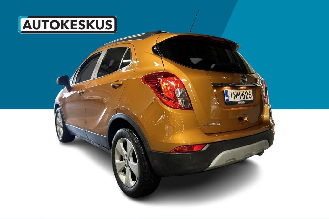 OPEL Mokka 2017