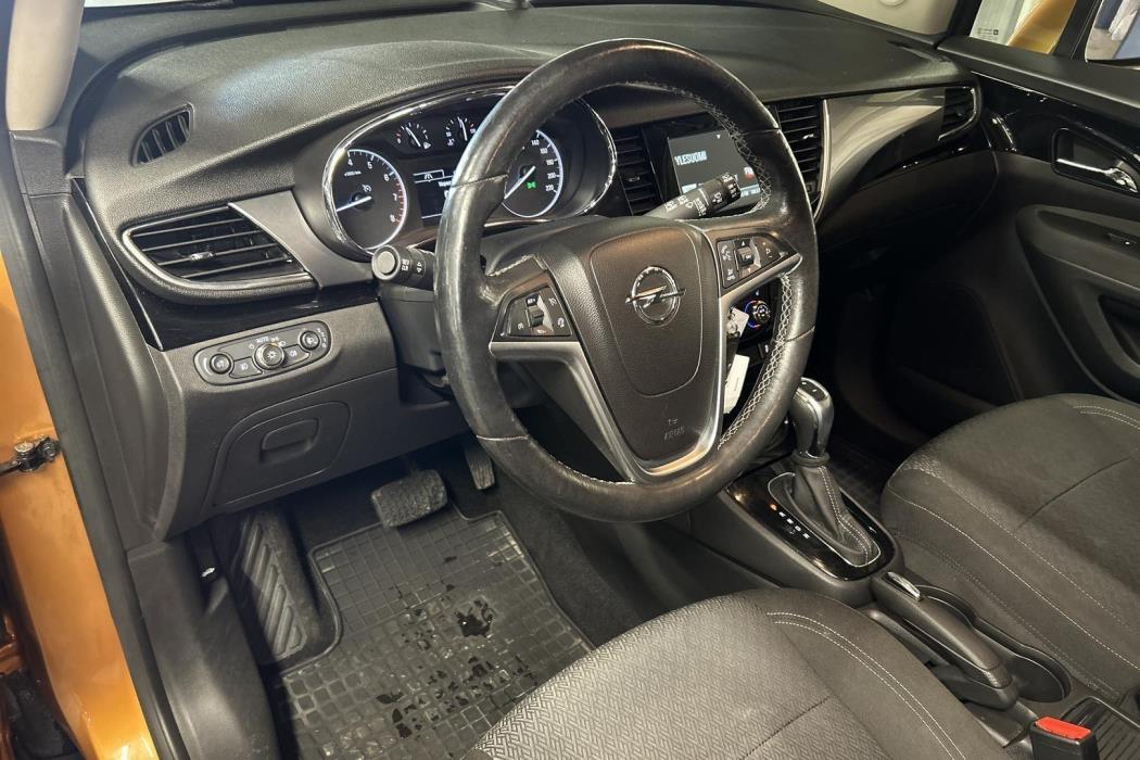 OPEL Mokka 2017