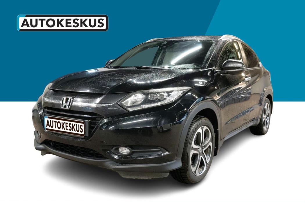 HONDA HR-V 2016