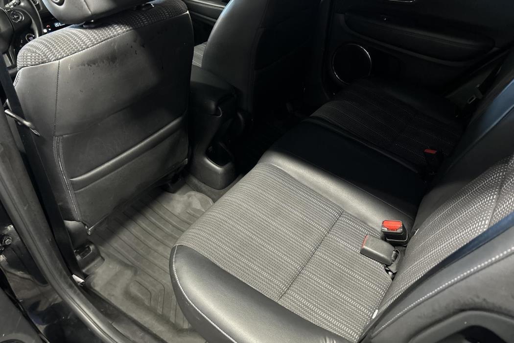 HONDA HR-V 2016