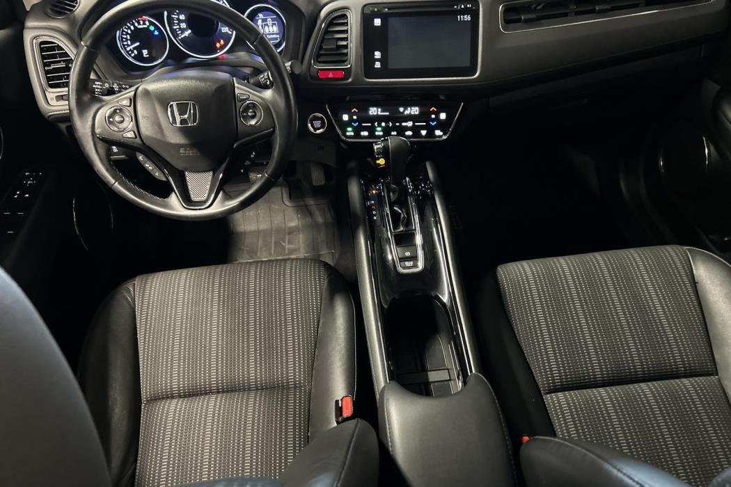 HONDA HR-V 2016