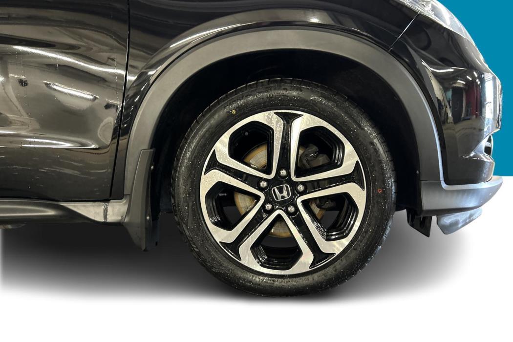HONDA HR-V 2016
