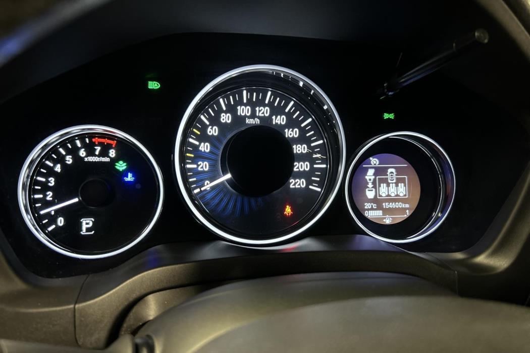 HONDA HR-V 2016