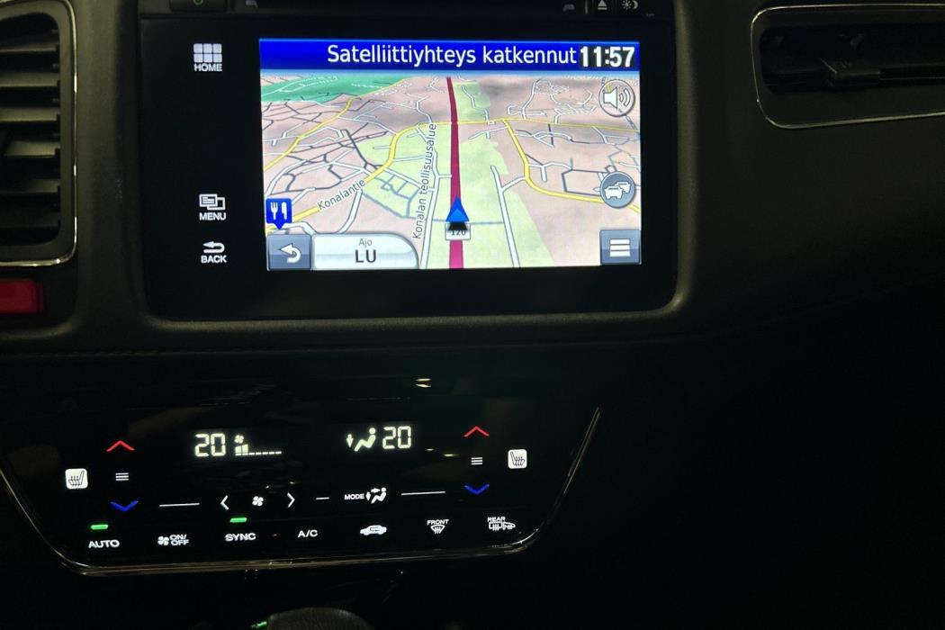 HONDA HR-V 2016