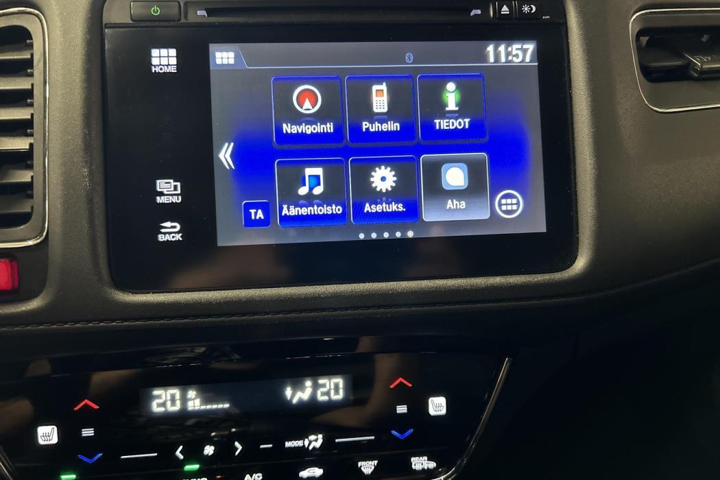 HONDA HR-V 2016