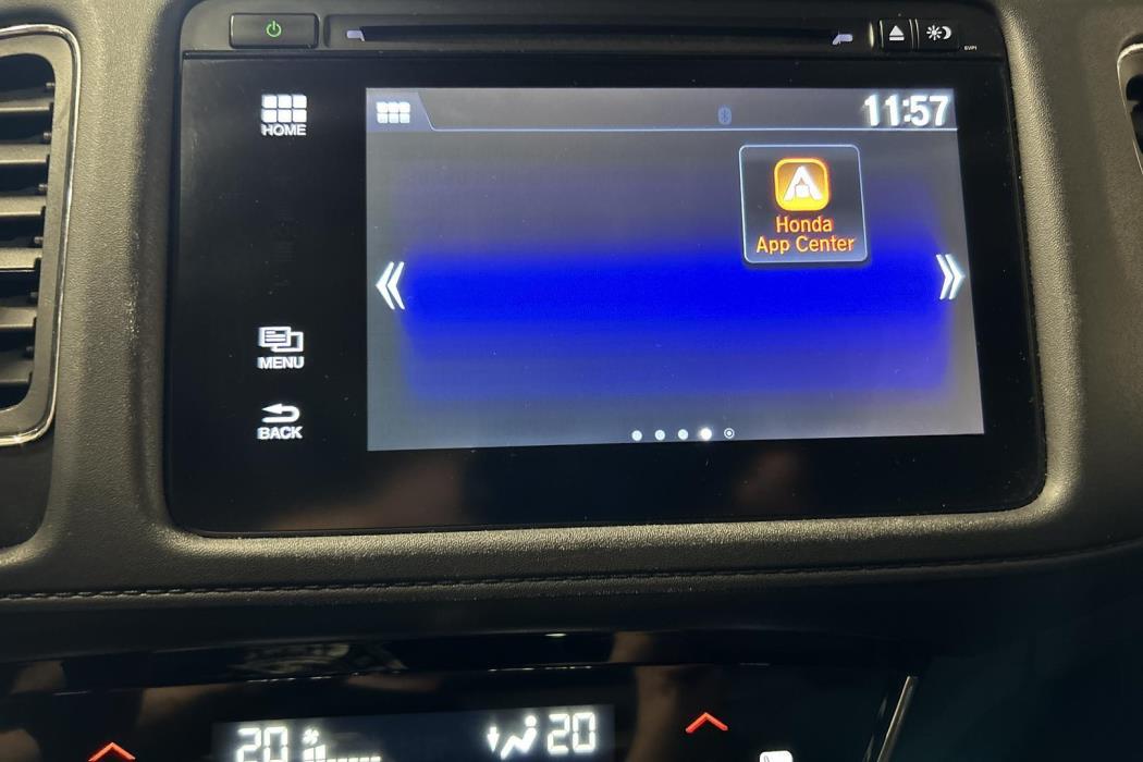 HONDA HR-V 2016
