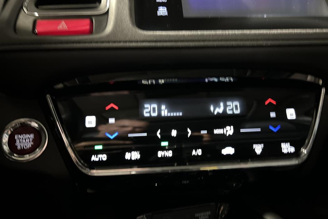 HONDA HR-V 2016