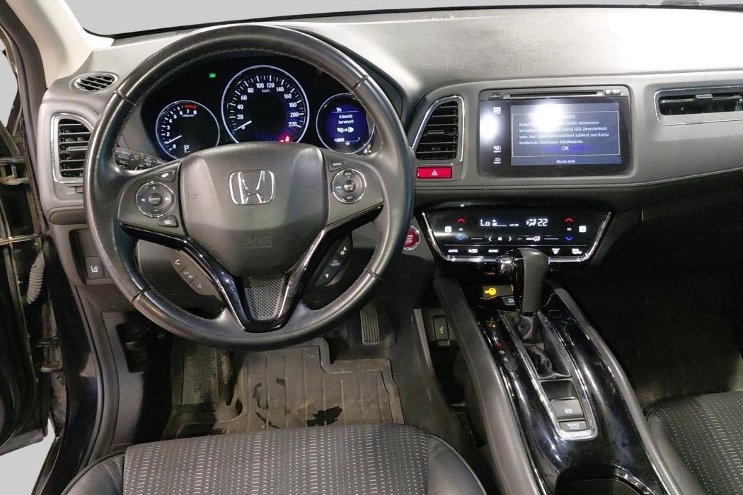HONDA HR-V 2016