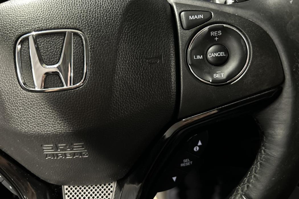 HONDA HR-V 2016