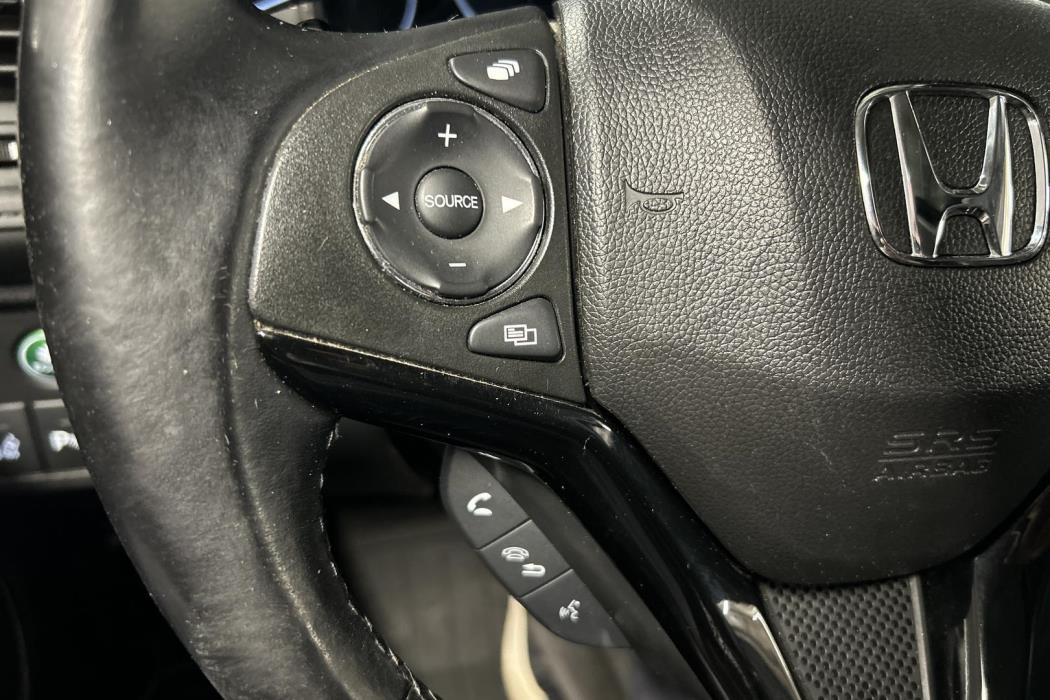 HONDA HR-V 2016