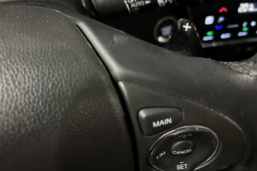 HONDA HR-V 2016