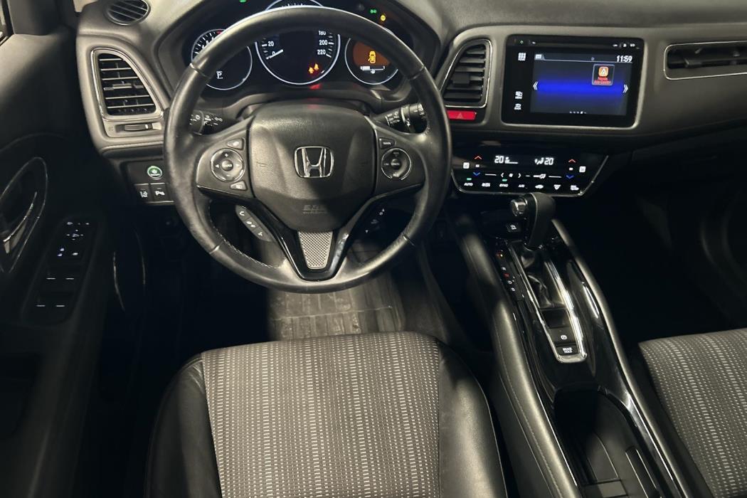 HONDA HR-V 2016