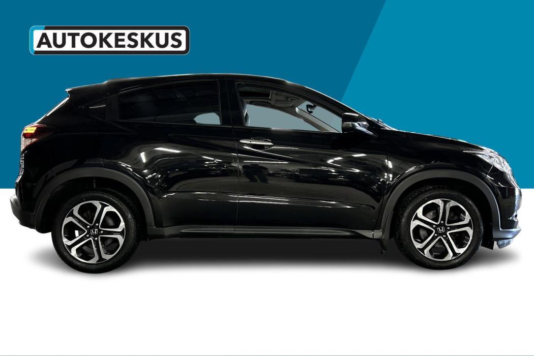 HONDA HR-V 2016