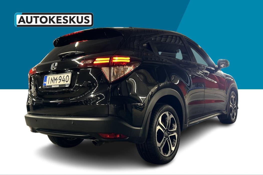 HONDA HR-V 2016