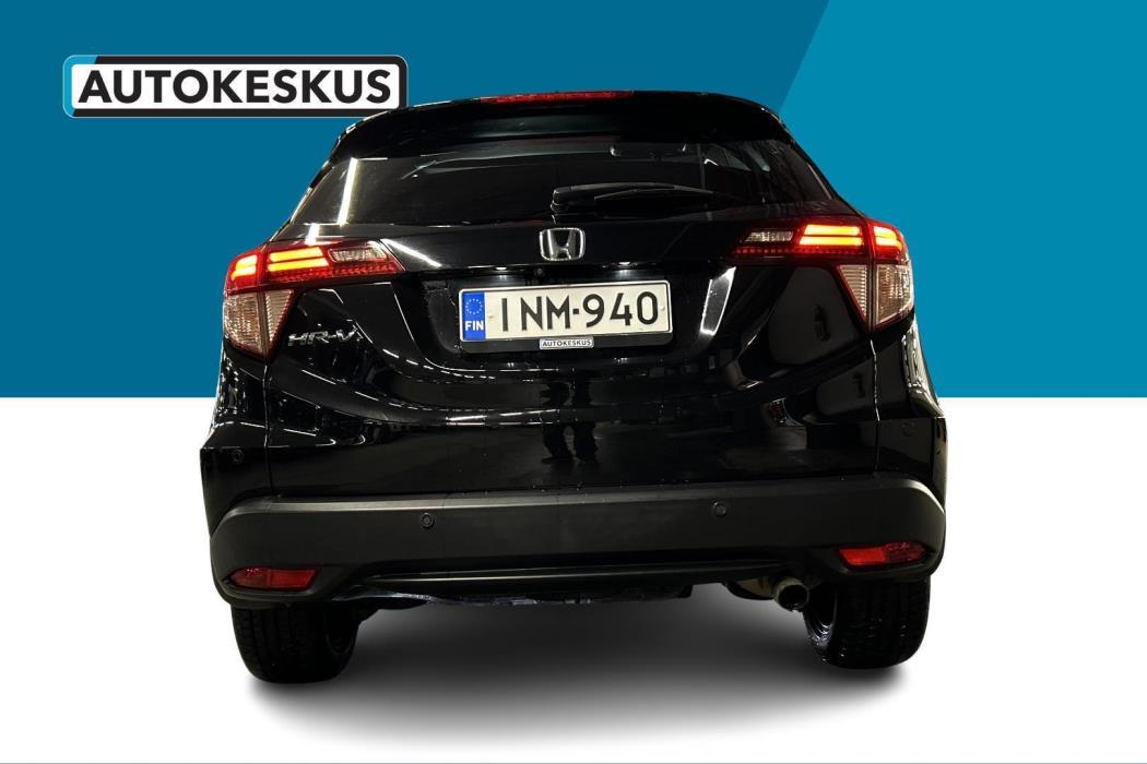 HONDA HR-V 2016