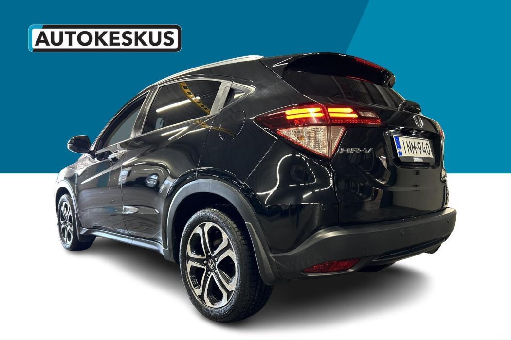 HONDA HR-V 2016