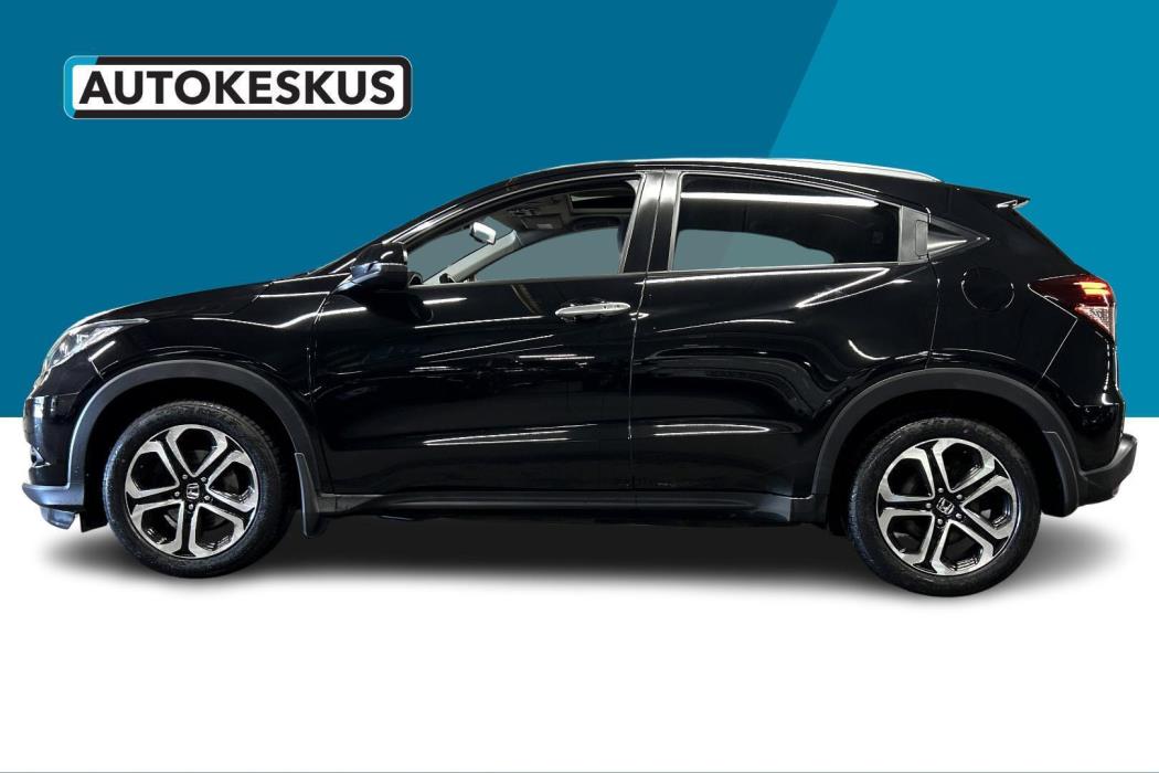 HONDA HR-V 2016