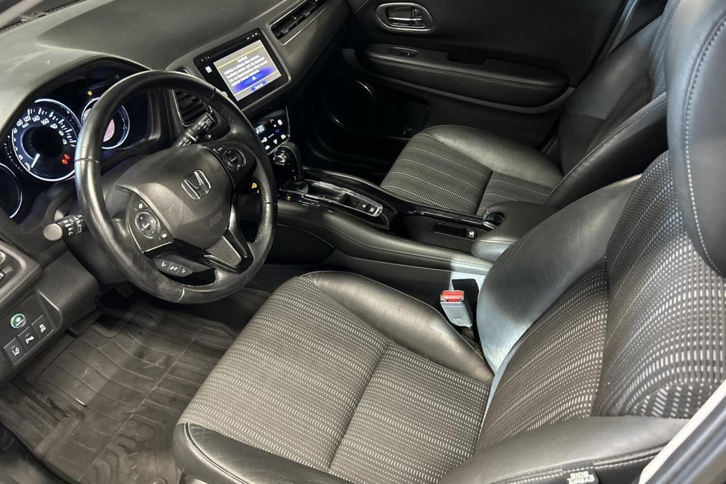 HONDA HR-V 2016