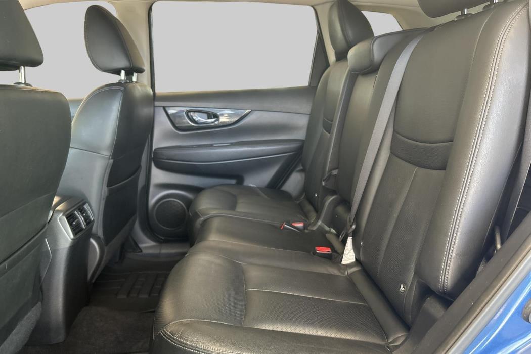 NISSAN X-Trail 2018