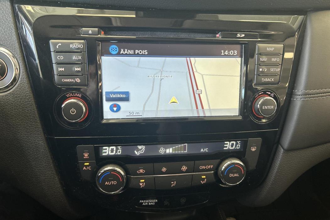 NISSAN X-Trail 2018