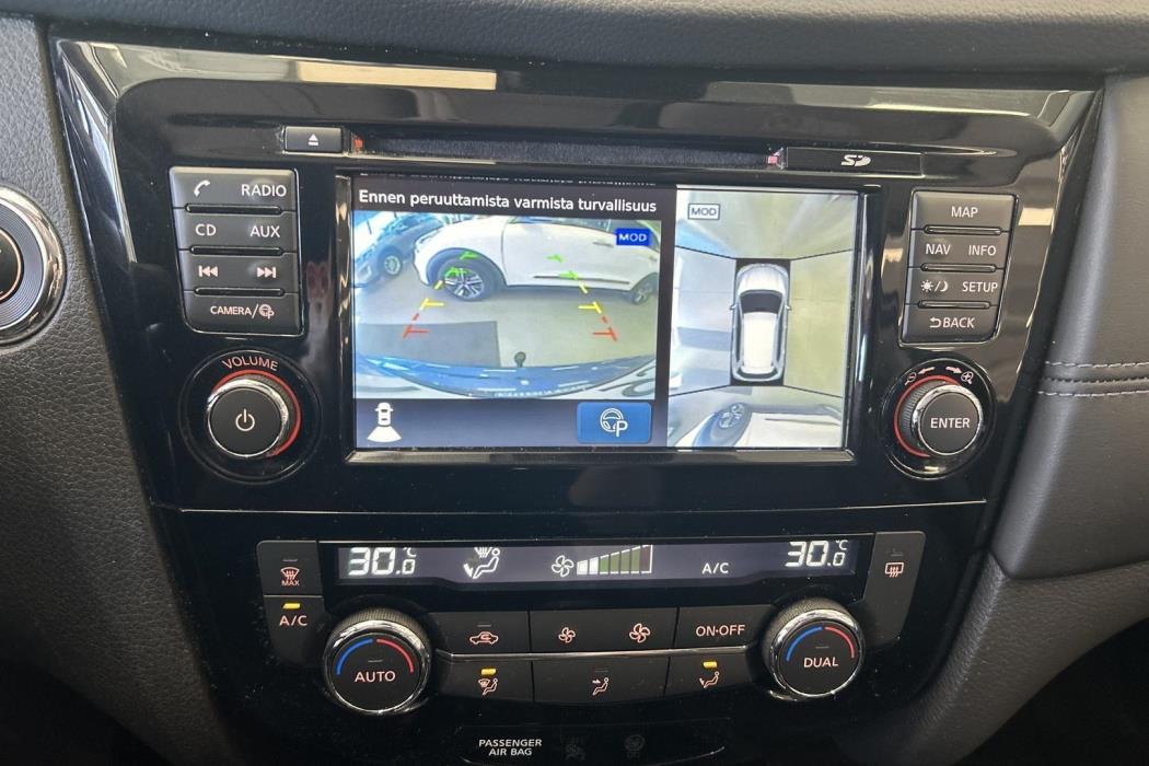 NISSAN X-Trail 2018