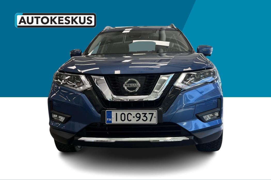 NISSAN X-Trail 2018