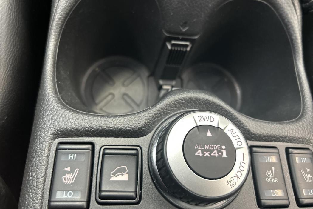 NISSAN X-Trail 2018