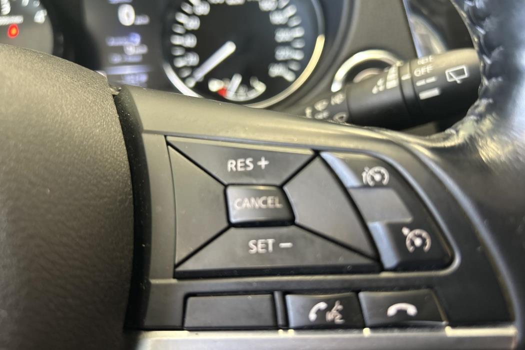 NISSAN X-Trail 2018