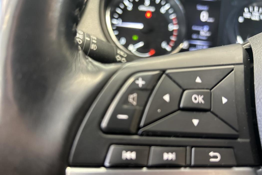 NISSAN X-Trail 2018
