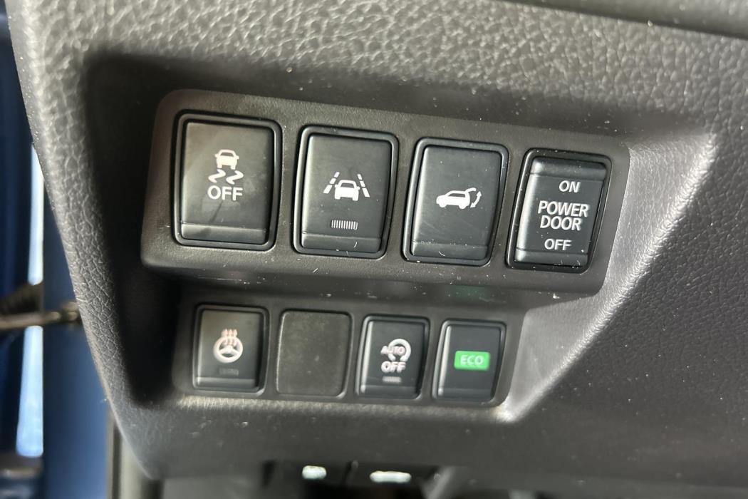 NISSAN X-Trail 2018