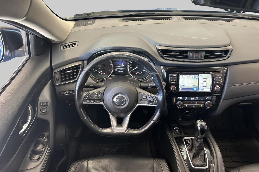 NISSAN X-Trail 2018