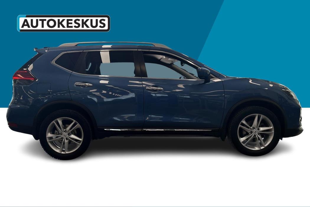 NISSAN X-Trail 2018